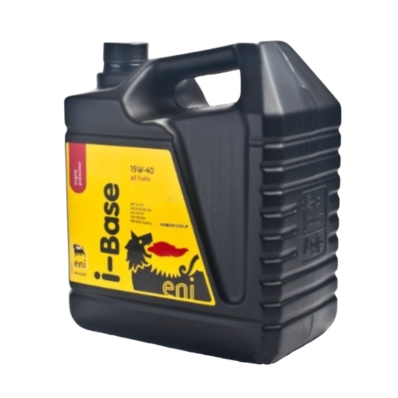 Моторное масло Eni i-Base 15W-40, 4л